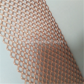 Tembaga Dekoratif Expanded Metal Mesh